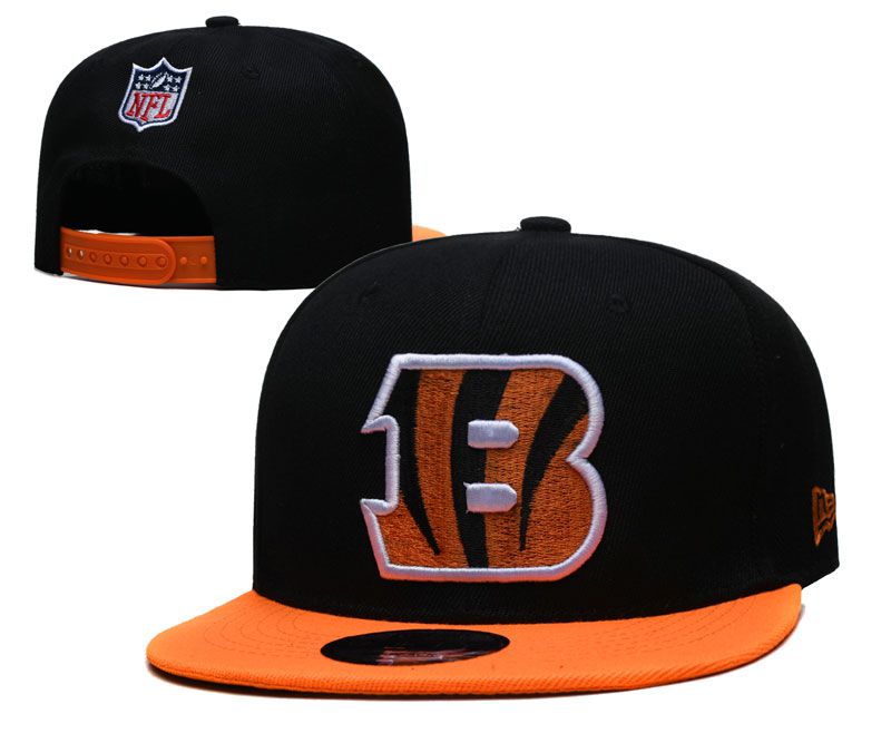 2023 NFL Cincinnati Bengals Hat YS20240110->nfl hats->Sports Caps